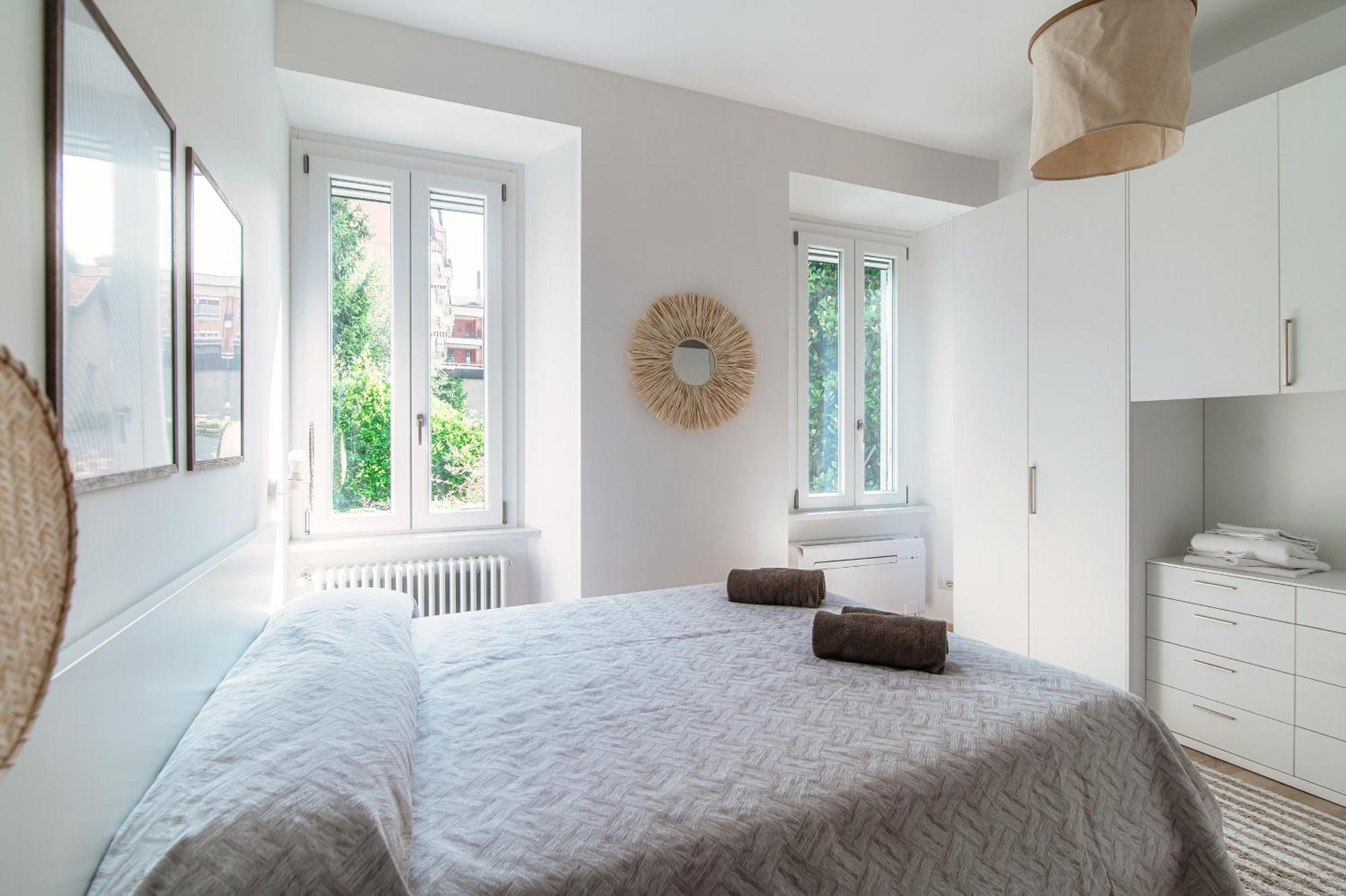 Casa Giulini - The House Of Travelers Apartment Como Bagian luar foto