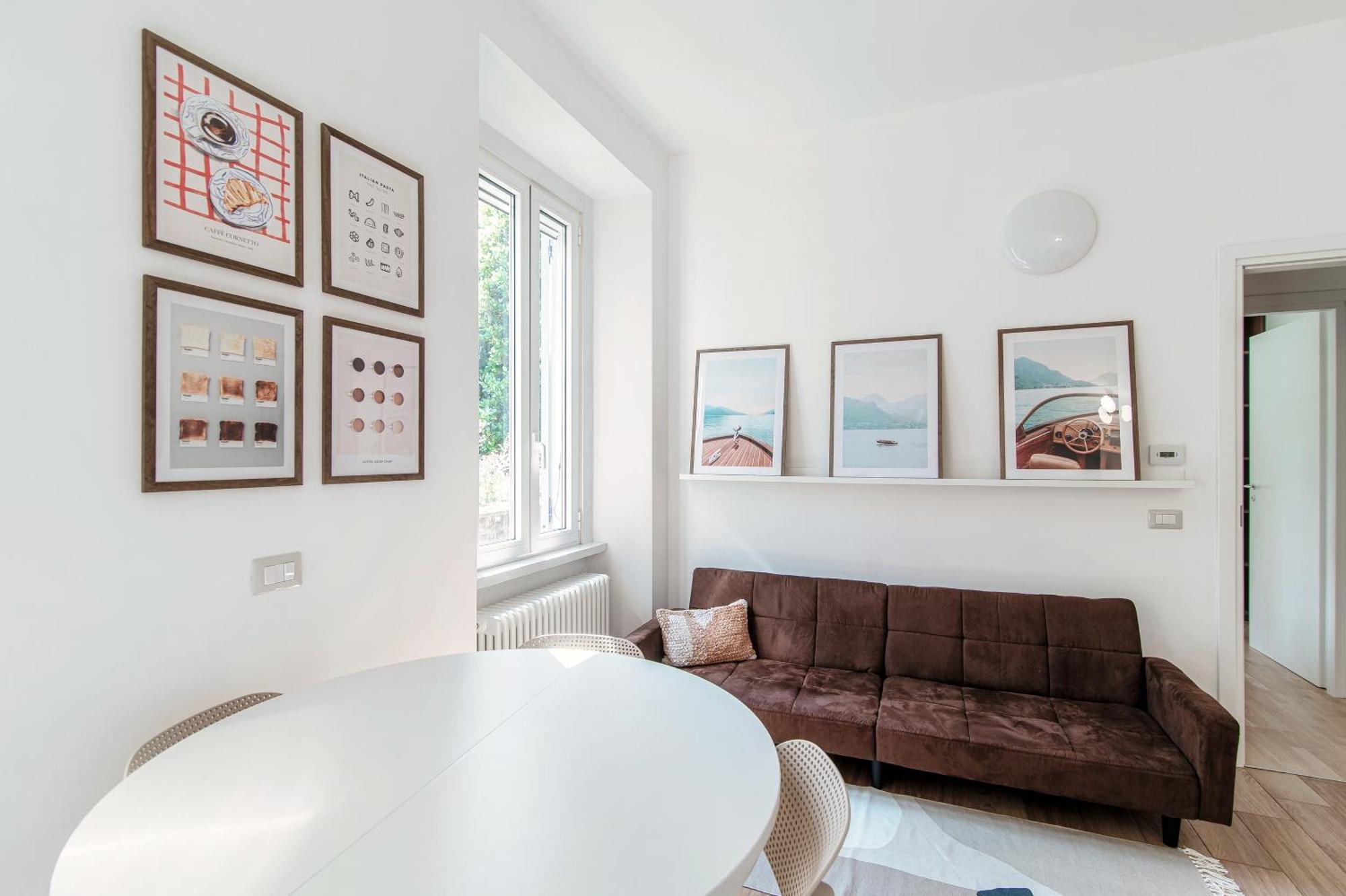 Casa Giulini - The House Of Travelers Apartment Como Bagian luar foto