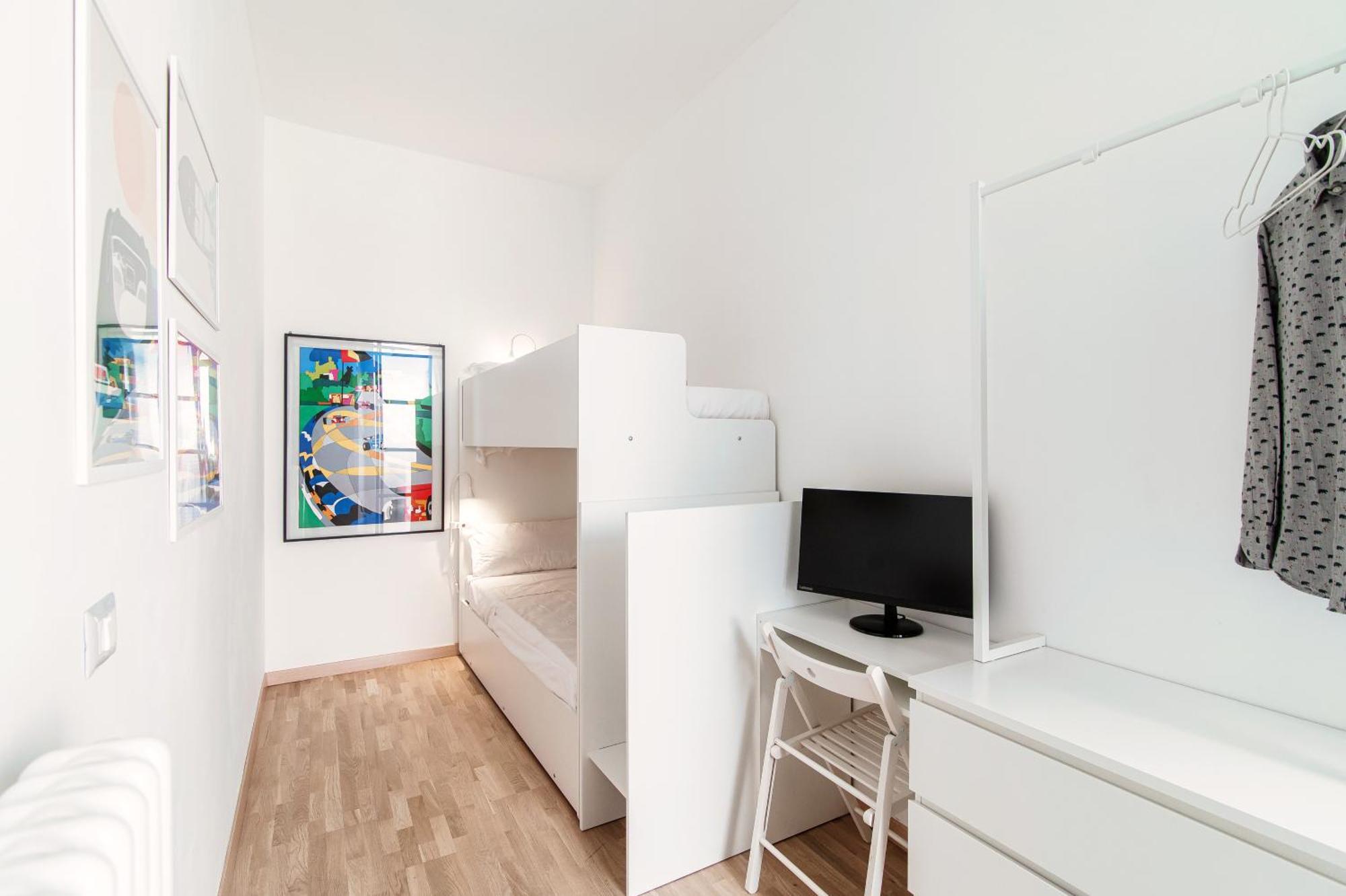 Casa Giulini - The House Of Travelers Apartment Como Bagian luar foto