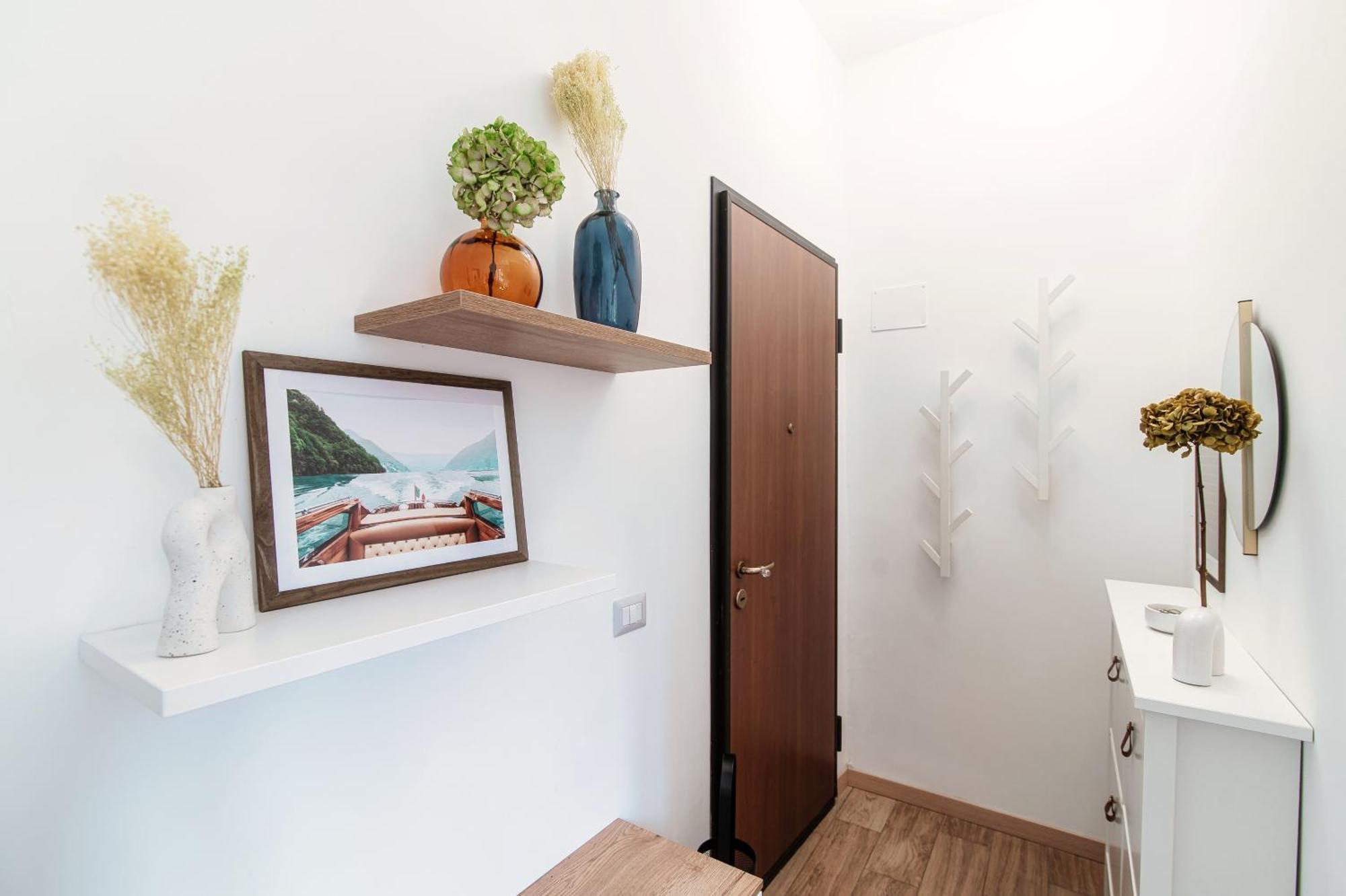 Casa Giulini - The House Of Travelers Apartment Como Bagian luar foto