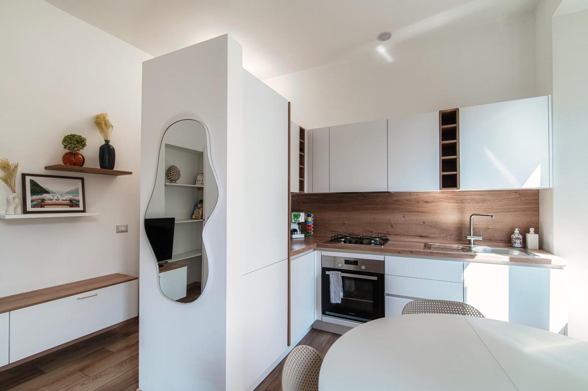 Casa Giulini - The House Of Travelers Apartment Como Bagian luar foto