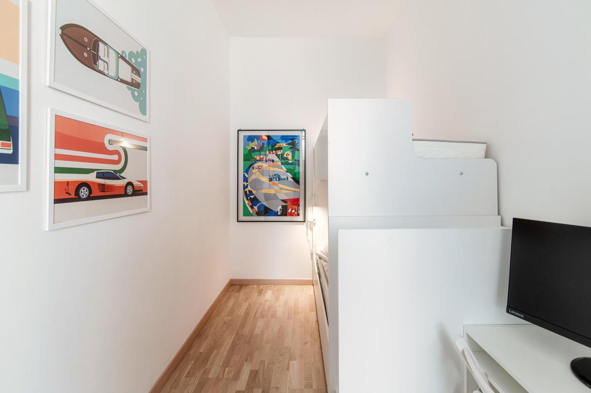 Casa Giulini - The House Of Travelers Apartment Como Bagian luar foto